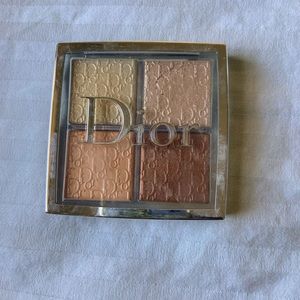 Dior Backstage Glow Face Palette